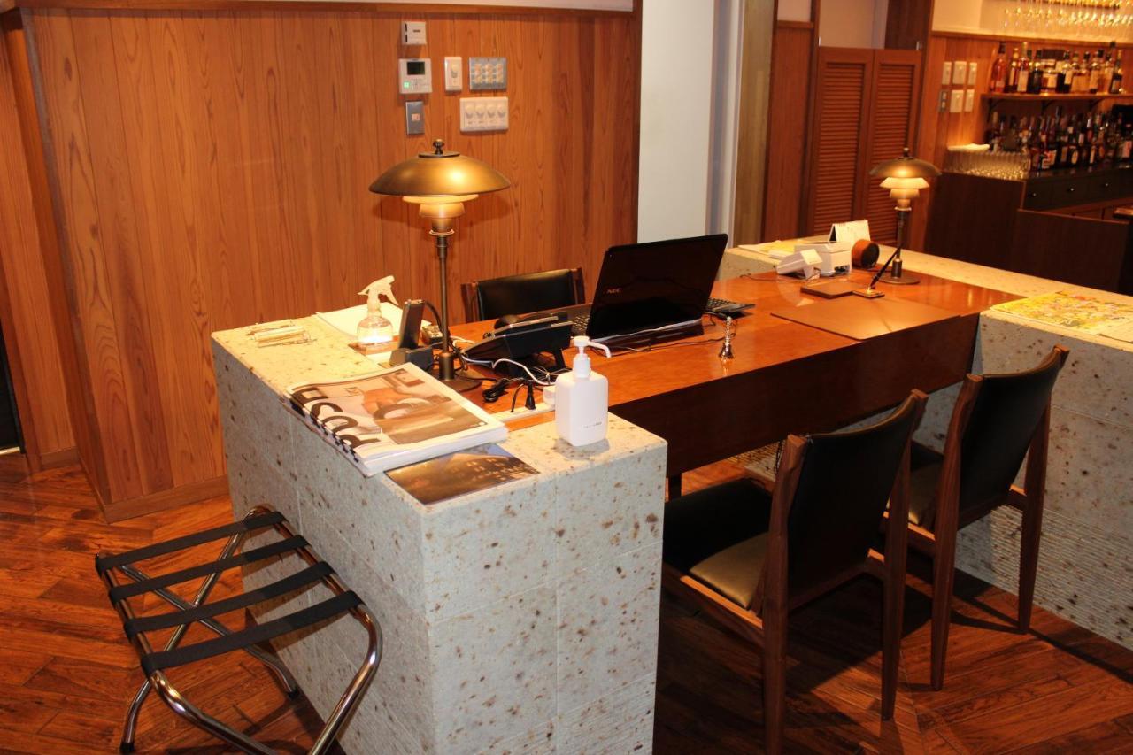 Nikko Nishimachi Club Hotell Eksteriør bilde