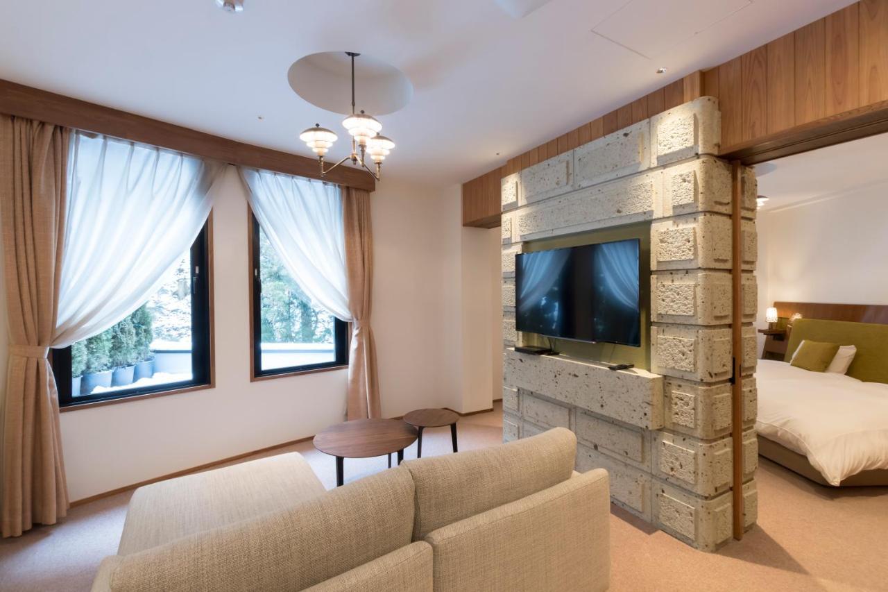 Nikko Nishimachi Club Hotell Eksteriør bilde