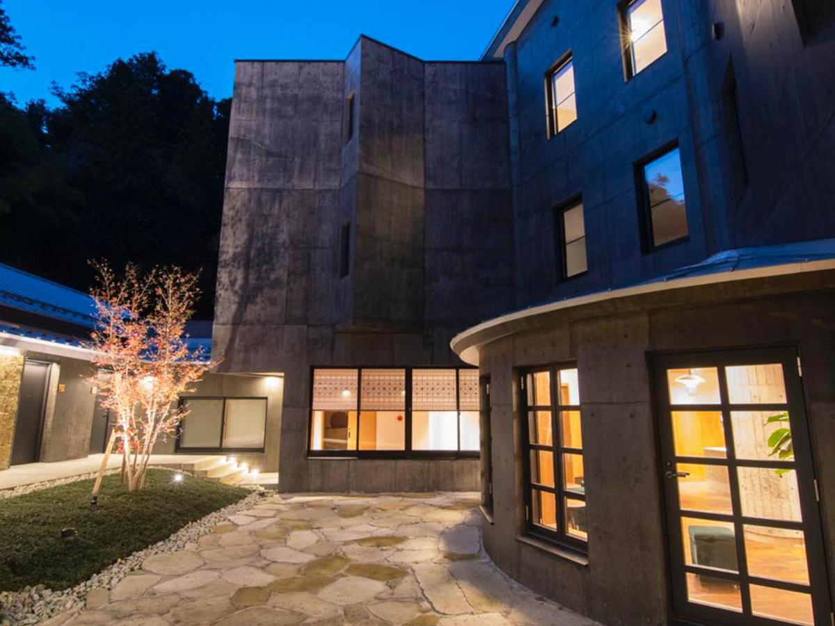 Nikko Nishimachi Club Hotell Eksteriør bilde
