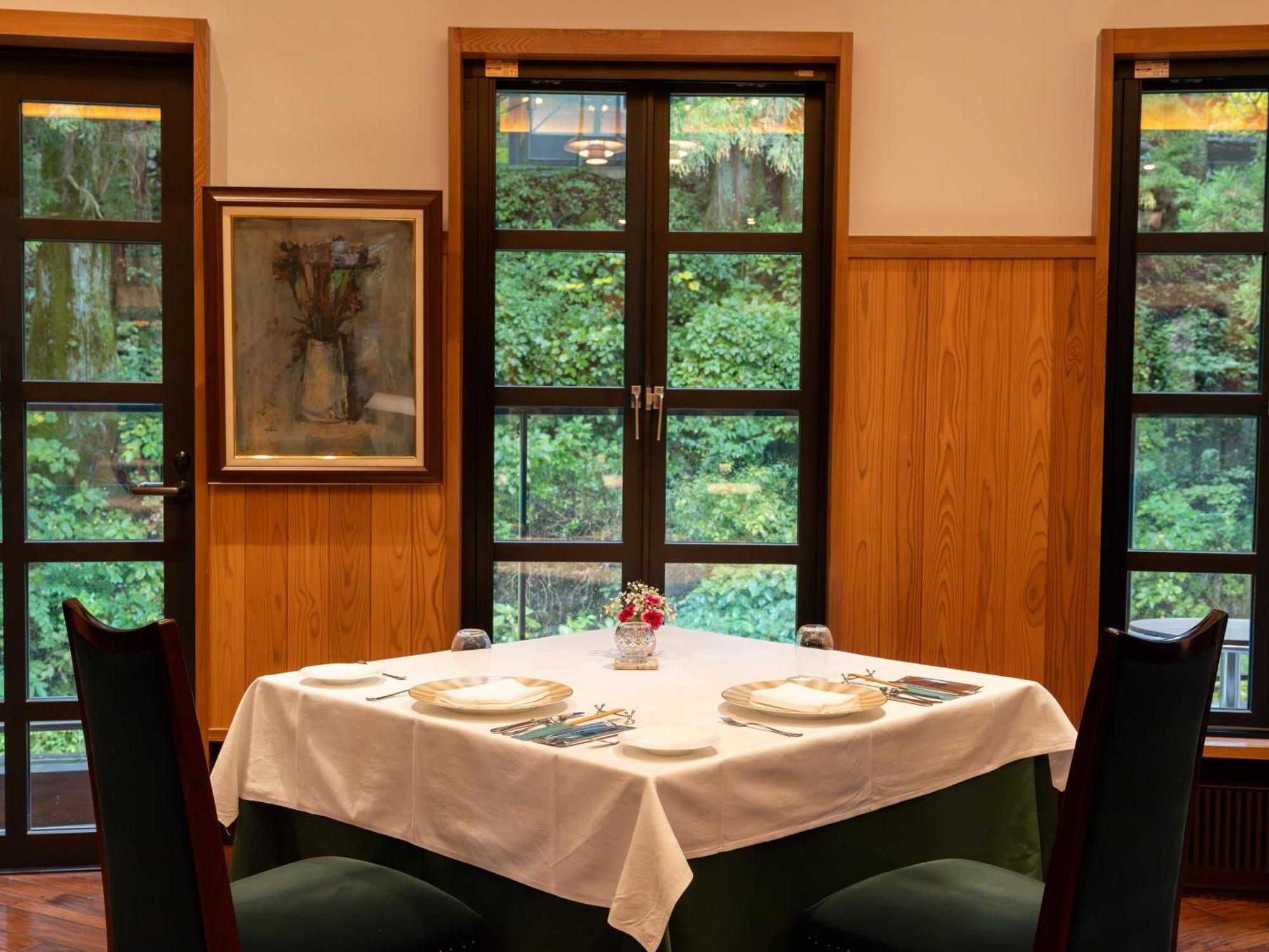 Nikko Nishimachi Club Hotell Eksteriør bilde